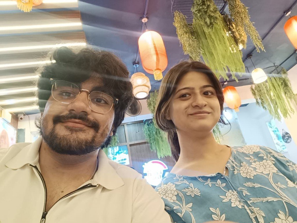 A beautiful memory